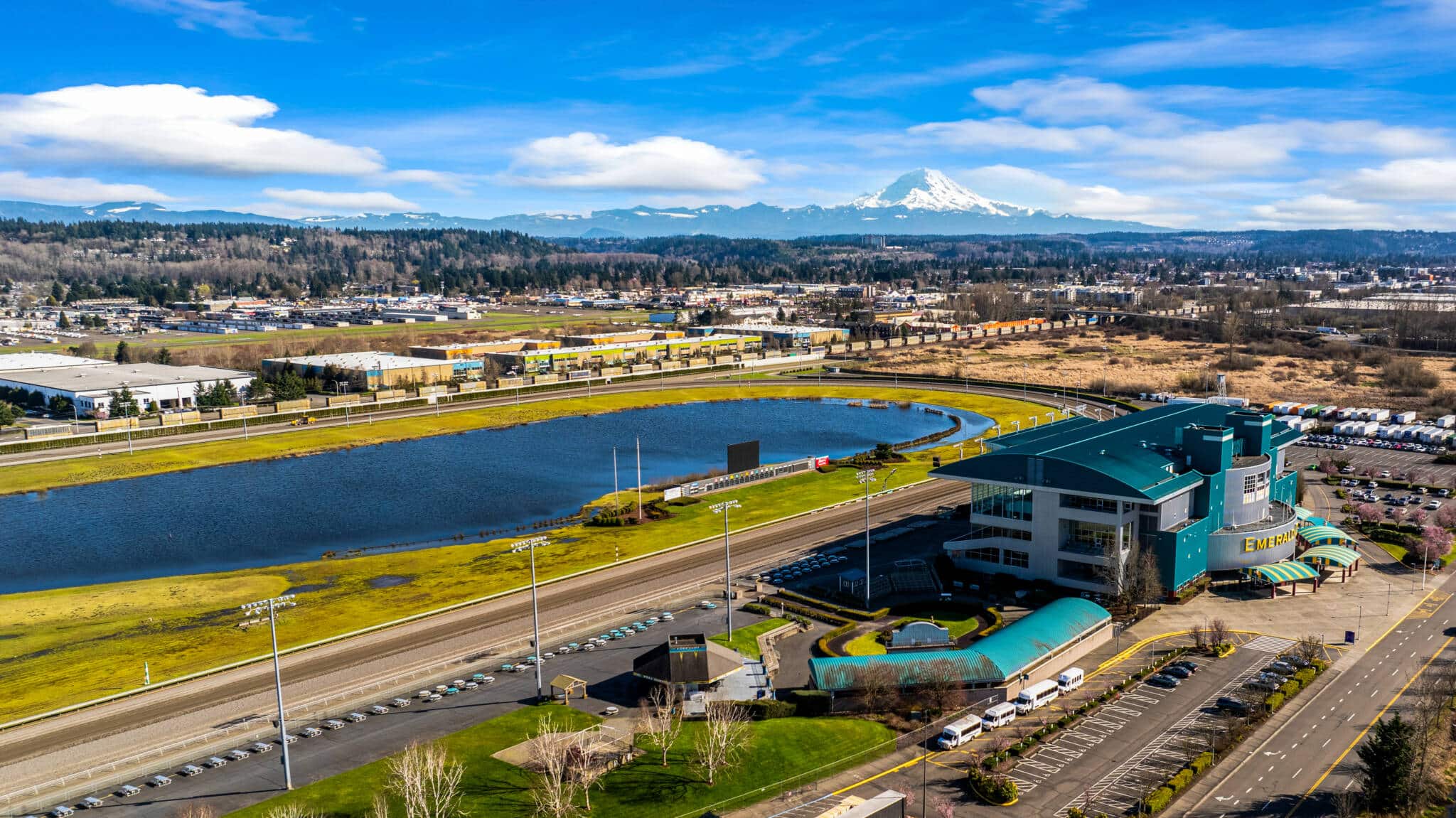 Emerald Downs - Emerald Downs