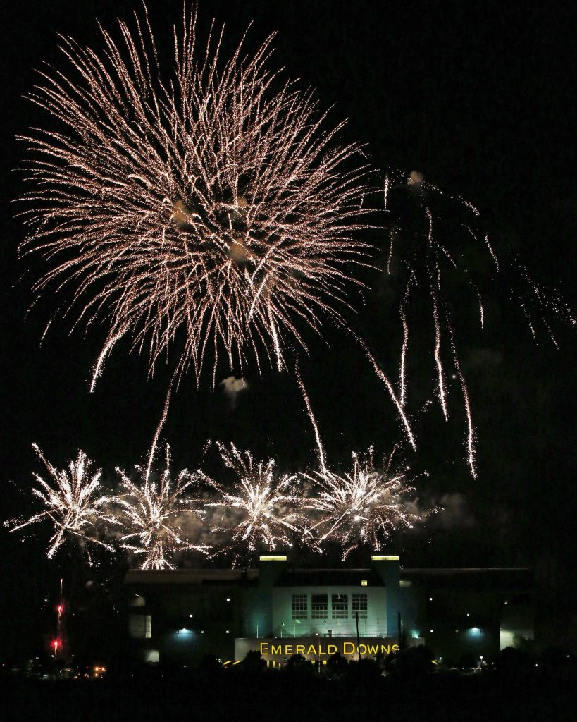 Fireworks Spectacular Emerald Downs