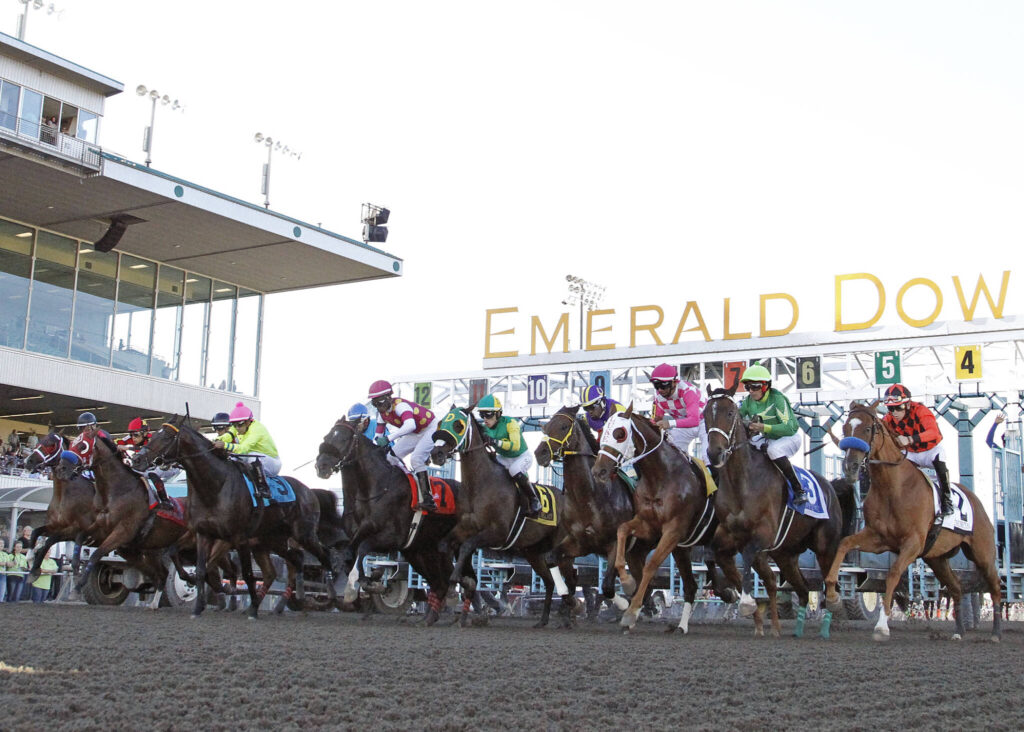 2025 Emerald Downs Stakes Schedule Emerald Downs