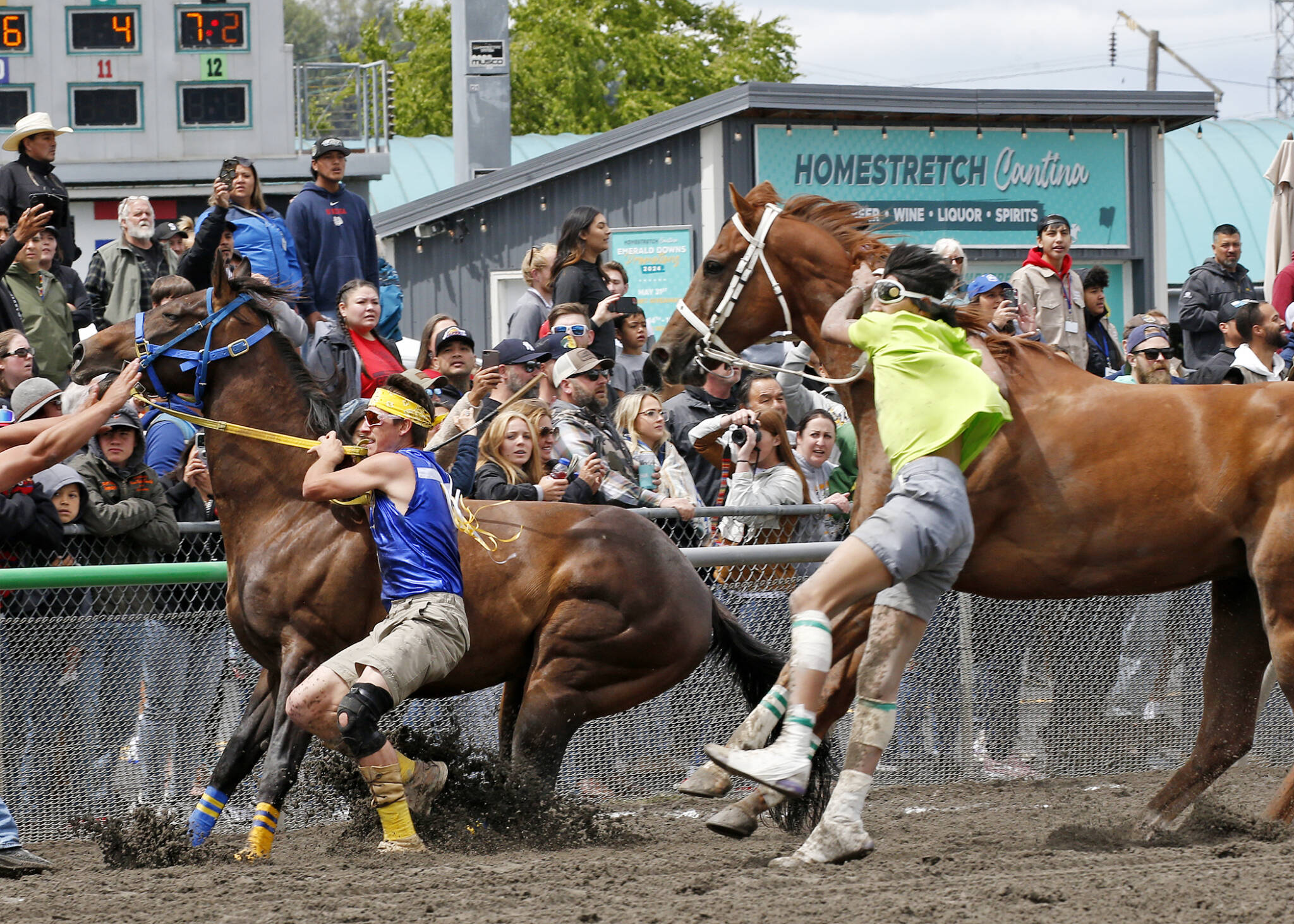 Relay 2024 Emerald Downs