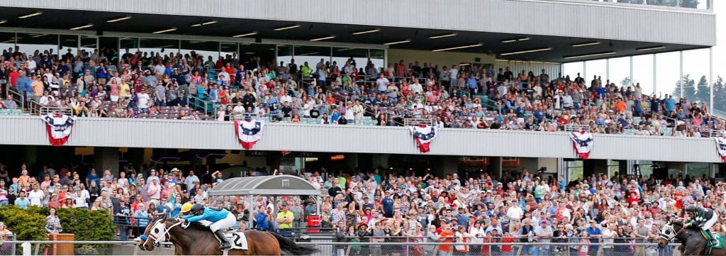 grandstand - Emerald Downs